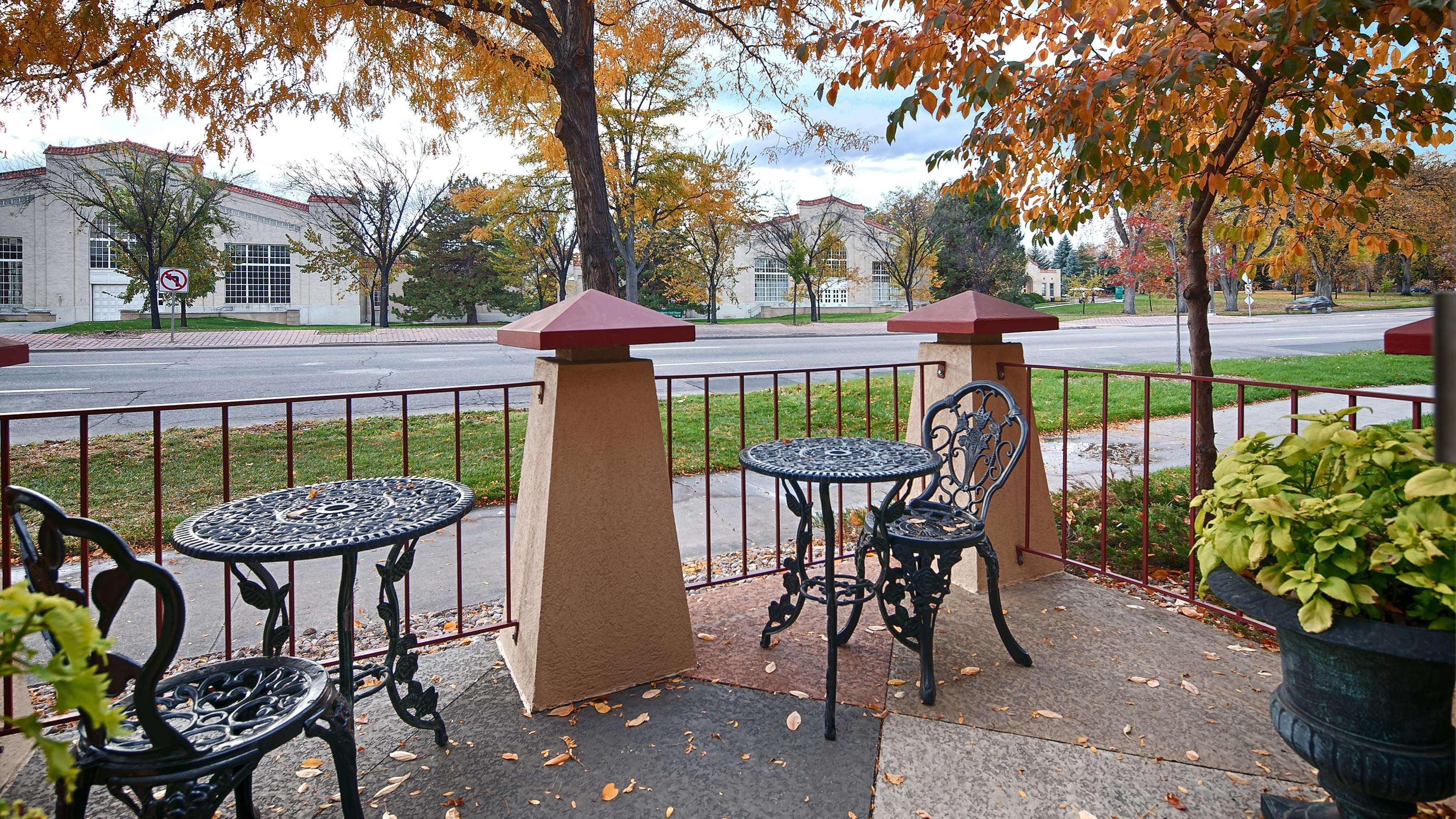 Best Western University Inn Fort Collins Exterior photo