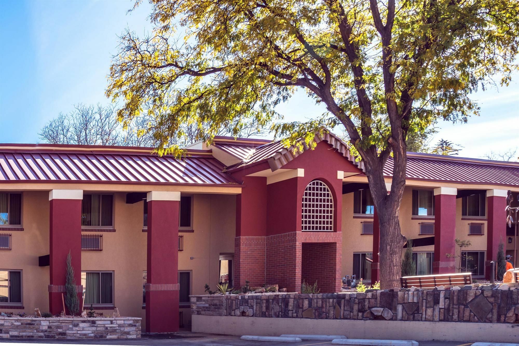 Best Western University Inn Fort Collins Exterior photo